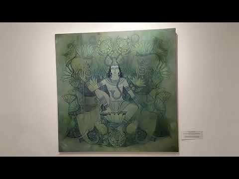 Historical painting Exhibition | Anvesh | State art gallery || Hyderabad |