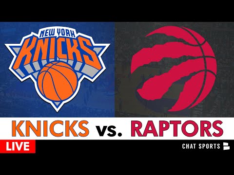 Knicks vs. Raptors Live Streaming Scoreboard, Play-By-Play, Highlights & Stats | NBA Stream
