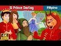 Si Prince Darling Prince Darling Story Kwentong Pambata FilipinoFairyTales