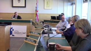 preview picture of video 'April 13, 2015 Dawson Creek City Council Meeting, Policy Meeting, & Budget Meeting'