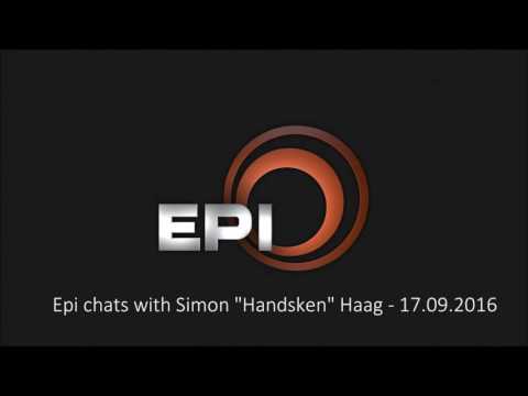 epiCHATS #10 with [A].Handsken
