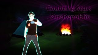 JUST DANCE 2014 OneRepublic - Counting Stars (FANMADE)