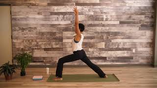 July 28, 2020 - Tamara Cottle - Vinyasa Flow