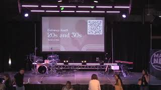 South Campus Stream 2026/10/04