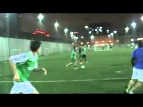 Naufrago vs Condenados al Descenso - Copa Palermo