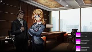 Eve & Luca's Arcade: Dad's Co-Worker (Steam)