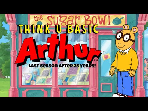 Think U Basic S1 E32"Arthur Is Ending"