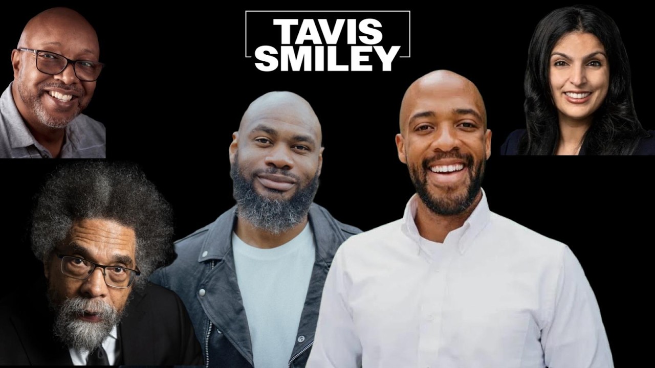 Dr. Cornel West, Mandela Barnes, Leonard Pitts Jr., Dr. Anahita Dua, and Terrell Starr join Tavis