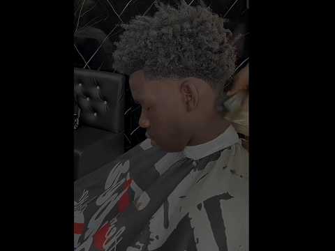 The World's Cleanest Fade Haircut/ stylehair  for men #foryou #best #amazing