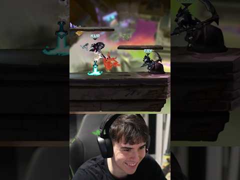 Infinite Scythe Combos are TOXIC... 💀