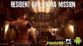 Resident Evil Extra Mission - Fangame [PC & Android] WIP