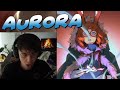 Caedrel Reacts To New Champion AURORA In Freljord Event