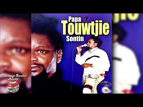 Papa Touwtjie - Sontin ''FULL ALBUM''