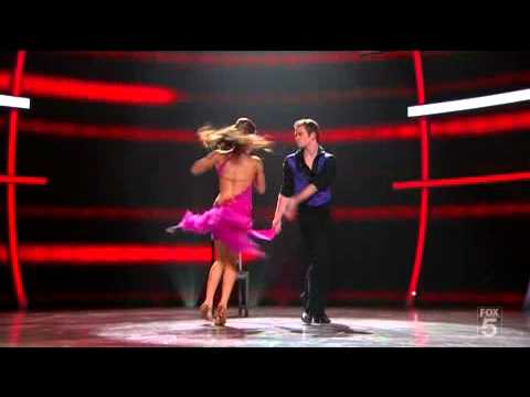 Jakob Karr and Ashleigh Di Lello  Cha Cha -So you think you can dance season 6