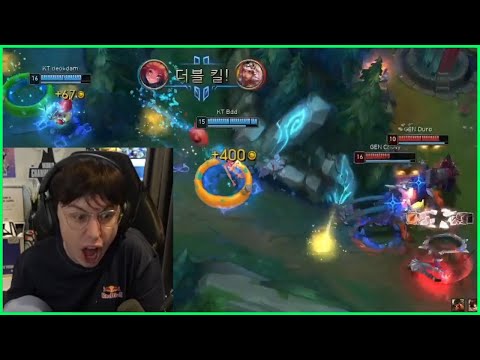 BDD Goes Demon Mode On Zoe VS GENG