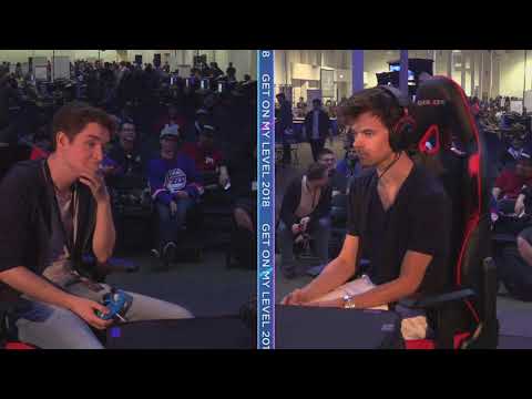 Manitoba vs Greater Vancouver - GOML 2018 - Wii U Regional Crews Semi Finals