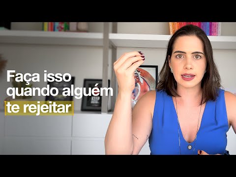 How to deal with rejection | Mylla Murta - Relationship Expert