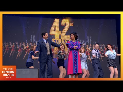 42nd Street | West End LIVE 2023