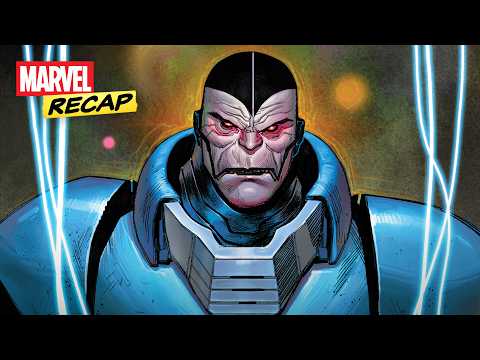 Apocalypse: The Time-Traveling Mutant | Marvel Recap
