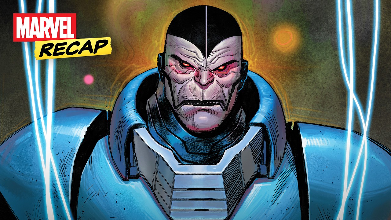 Age of Apocalypse Explained | Marvel Recap