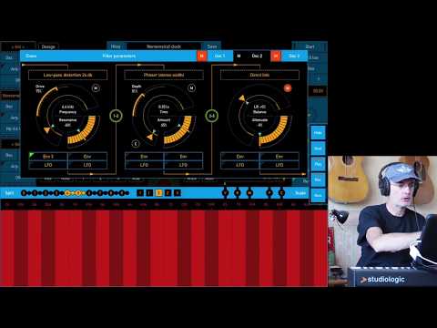 SynthScaper Tutorial: Part 1