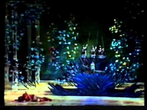 Mozart - Zauberflöte - Geneva - Gösta Winbergh, Hermann Prey - Part 1 of 13