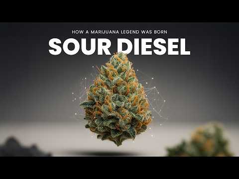 Sour Diesel: The Crazy True Story Behind a Cannabis Legend