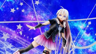【MMD】IAで「アスノヨゾラ哨戒班」【VOCALOID】【MikuMikuDance】Dancing 「Night Sky Patrol of Tomorrow」byIA