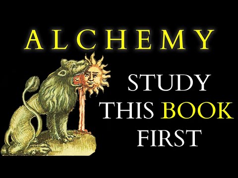 Alchemy - Where to Begin - Introduction to the Summa Perfectionis (Sum of Perfection) Pseudo-Geber