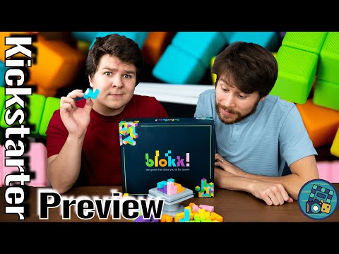 Blokk! | Kickstarter Preview