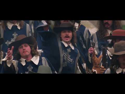 The Three Musketeers 1993 - Disperse Scene