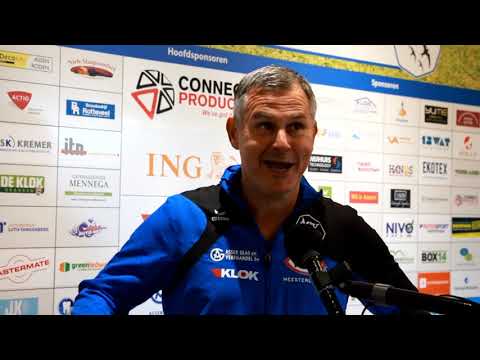 Interview Fred de Boer