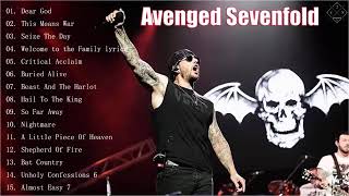 Download lagu A 7 X Greatest Hits Full Album Avenged Sevenfold G... mp3