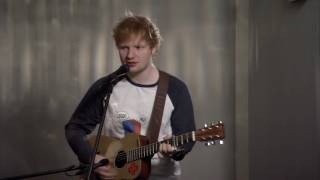 Ed Sheeran Masters of War Acoustic Cover (Captioned)