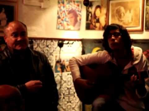 João Soeiro, "Fado Raúl Pinto" - "A porta do coração"