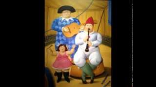 Latin táncok: Cumbia-  La Mucura -Raul Malo the Mavericks