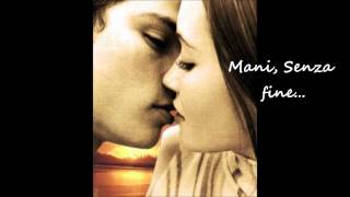 Senza fine - Monica Mancini (SUBTITLED IN MANY LANGUAGES)