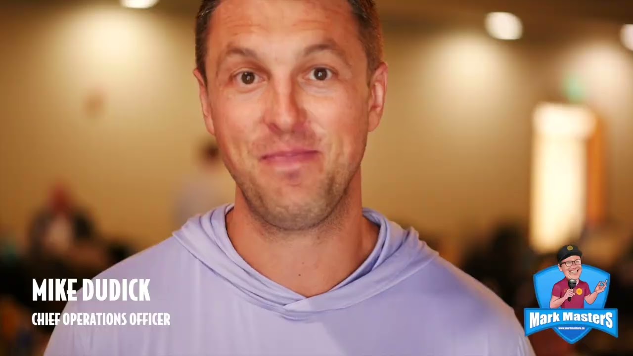 Promotional video thumbnail 5 for Mark Masters Comedy