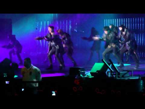 110603 JYJ - Mission [Fancam]