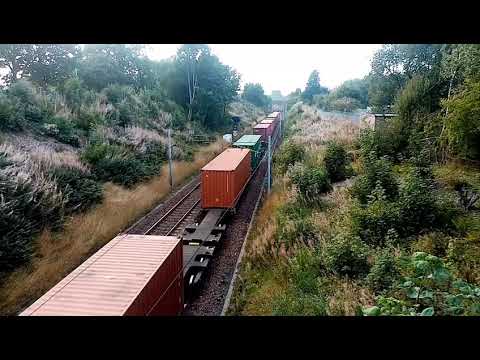 *Mega Tones* Trains Around Coatbridge