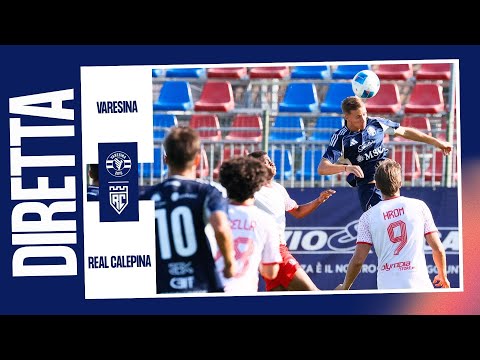 [SERIE D] | GIORNATA 4 | Varesina - Real Calepina | LIVE