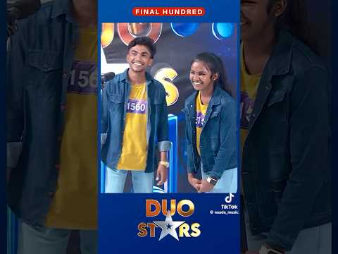 Duostar final 100 🔥😍 #duostar @swarnavahinitv #duostar