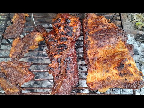 Cómo Hacer Asado con Miel Picante Paso a Paso