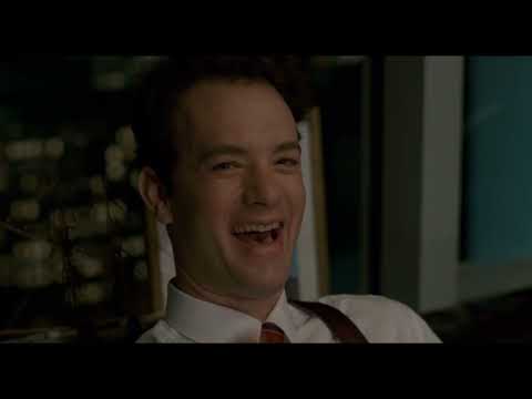 Trailer close-up: Andrew Beckett listening, eyes wet; the soundtrack’s restraint is the film’s posture