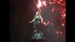 Sarah Brightman - Nessun Dorma (Santiago-Chile 2013)