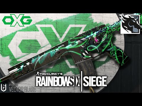 Oxygen Weapon Kit 22 - Rainbow Six Siege