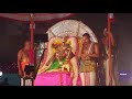 Sri Tiruchanoor PADMAVATHI AMMAVARI Bramovacham