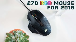 Video thumbnail for Corsair NightSword RGB GAMING Mouse Review (2019) - £70 well spent ? by KitGuruTech