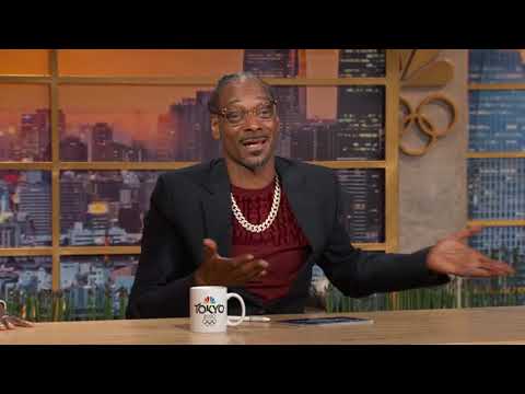 Kevin Hart & Snoop Dogg Olympic Highlights