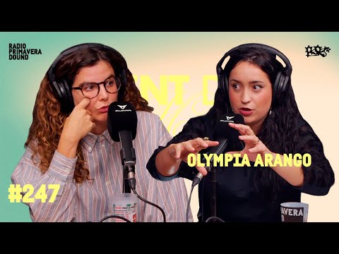 GENT DE MERDA #247 - LES DONES I ELS DINERS AMB OLYMPIA ARANGO | #RPS
